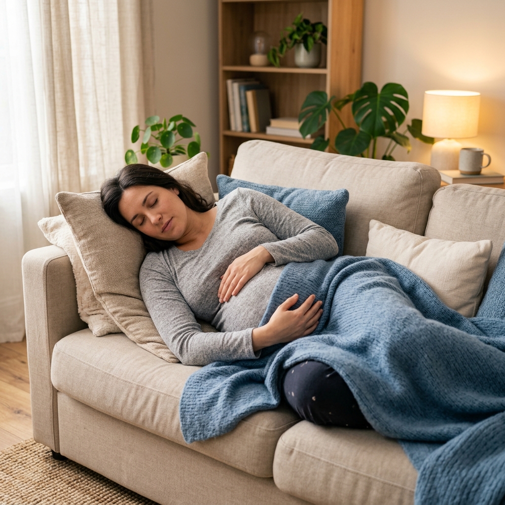 Maternal Rest